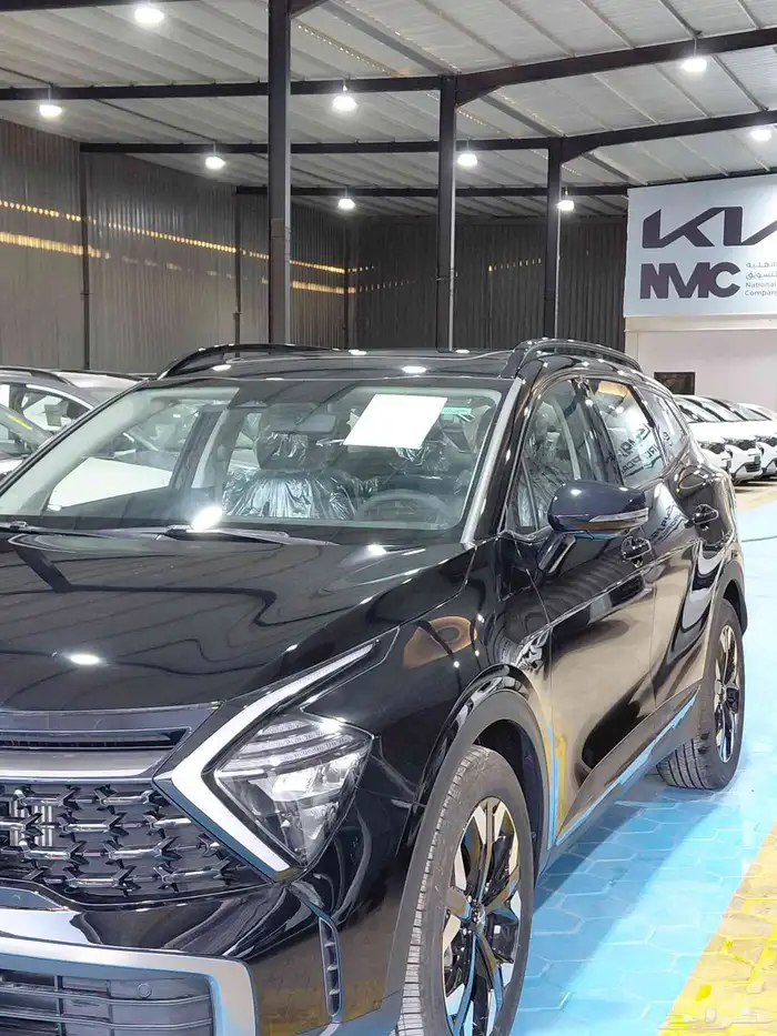 كيا سبورتاج فل كامل م2025 عروض الجمعه البيضاء من يوروبكار 2