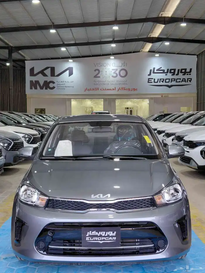 كيا بيجاس استندار م 2026عروض الجمعه البيضاء من يوروبكار 0