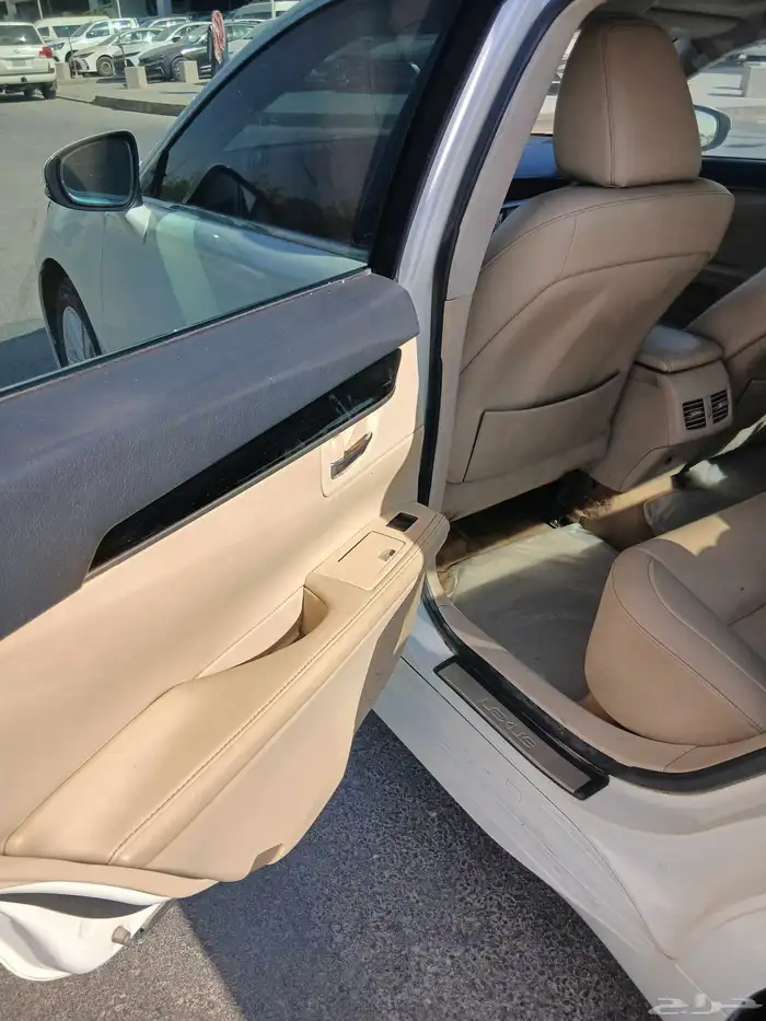 لكزس ي اس 250 سعودي 2014 محركات شد بلد 9