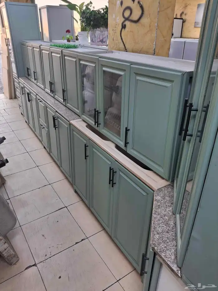 مطابخ مستعملة شبة الجديد 8