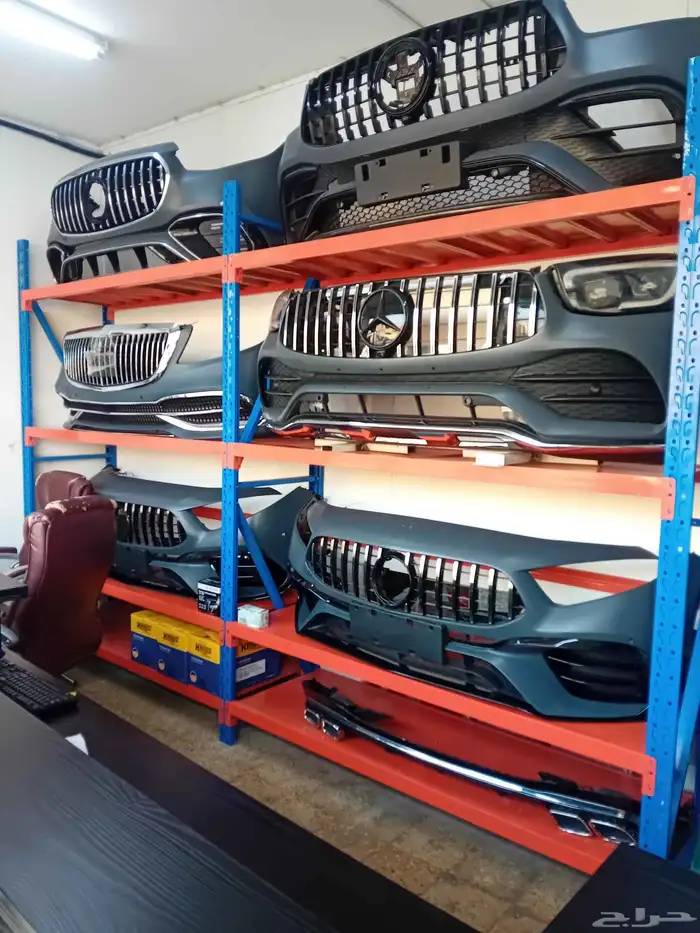 قطع غيار مرسيدس 0