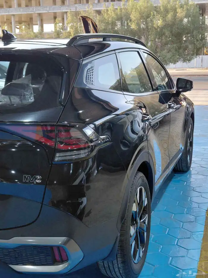 كيا سبورتاج فل كامل م2025 عروض الجمعه البيضاء من يوروبكار 5