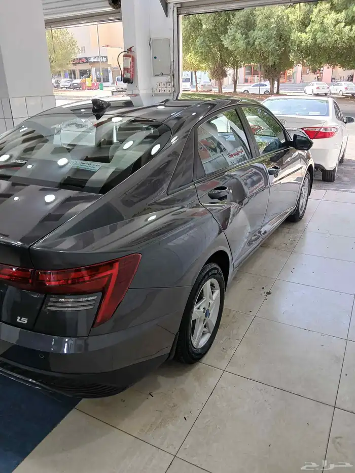 اكسنت 2024 جنوط شاشه مثبت 25