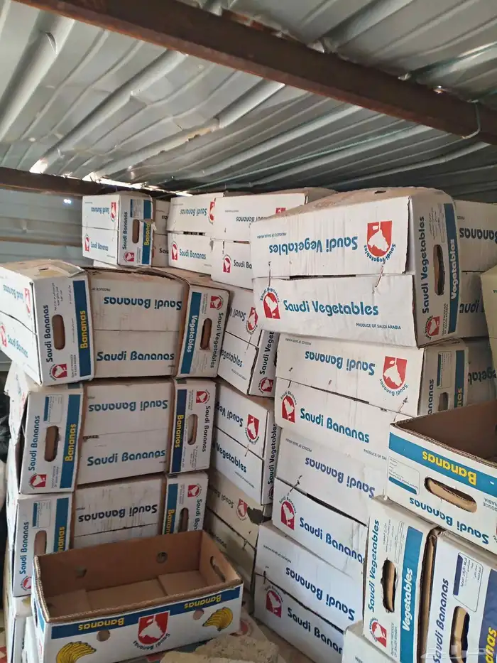 خبز مجفف للغنم والابل الكيس 15ريال يوجد كرتون فارغ 1000كرتون 1