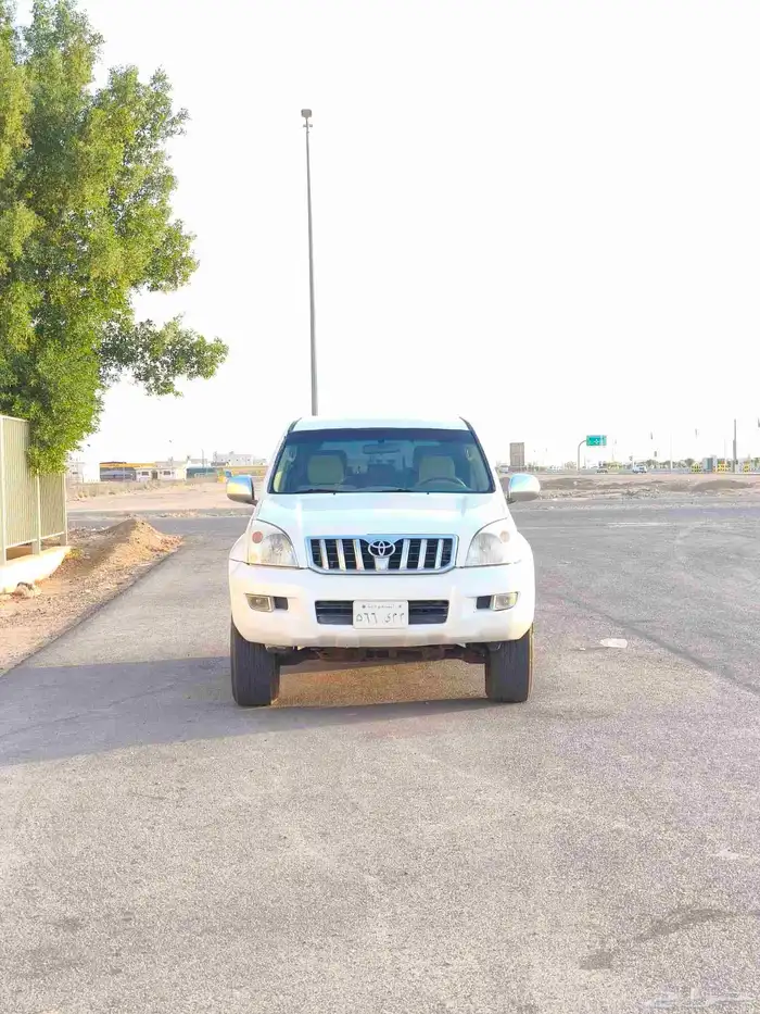 للبيع تويوتا برادو 2005 9