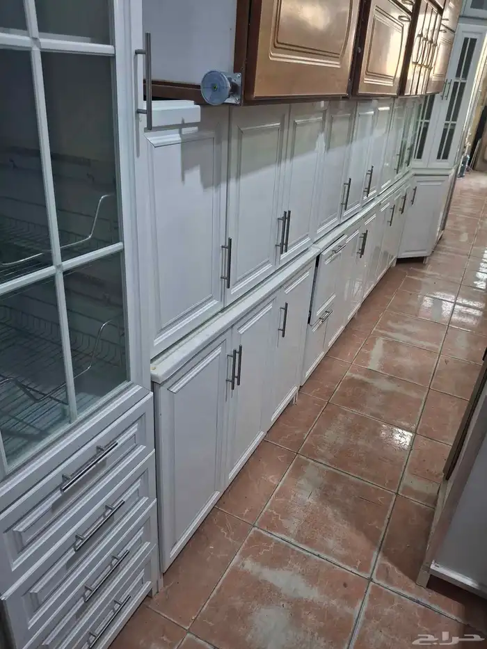 مطابخ مستعملة شبة الجديد 5