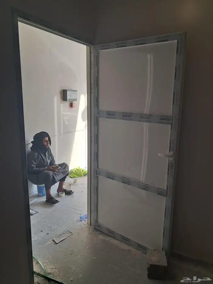 أبواب المنيوم شباك المنيوم 1