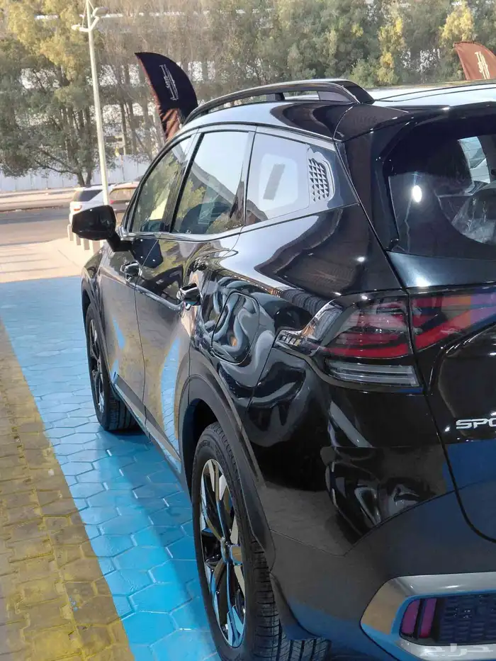 كيا سبورتاج فل كامل م2025 عروض الجمعه البيضاء من يوروبكار 4