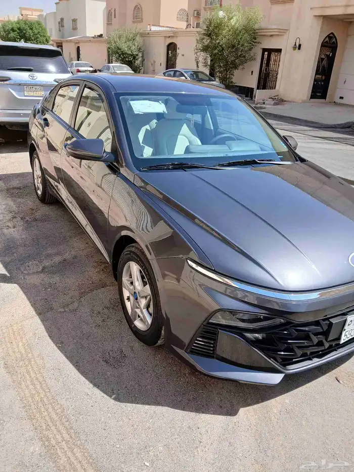 اكسنت 2024 جنوط شاشه مثبت 2