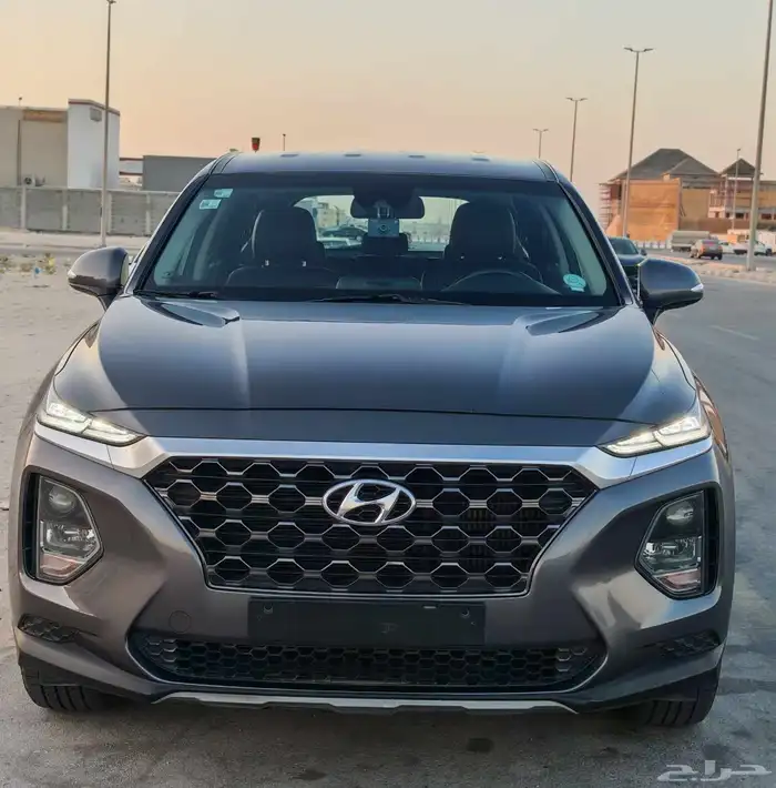 هونداي سنتافي 2020 ديزل 3