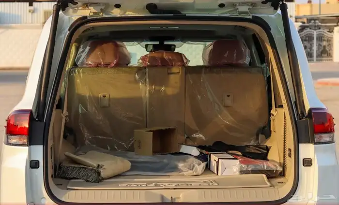 تويوتا لاندكروزر GXR. L4ديزل موديل 2024 12