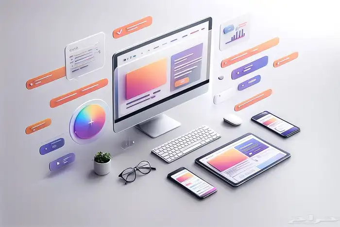 تصميم مواقع ويب احترافية 0