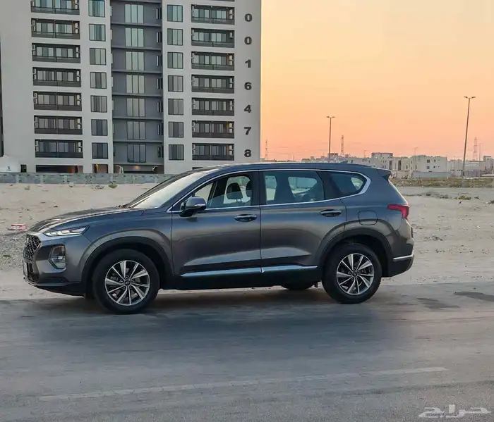 هونداي سنتافي 2020 ديزل 11