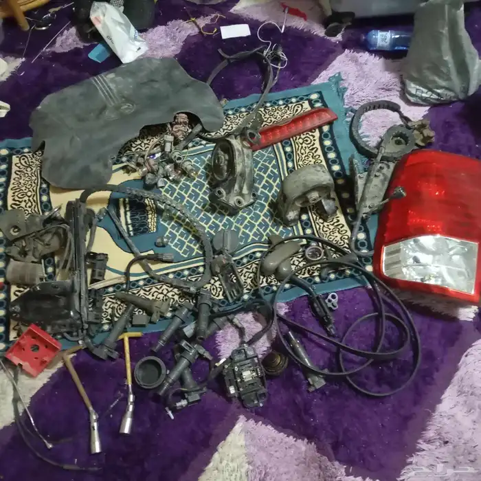 قطع غيار سياره كيا كرنفال للبيع لدواعي السفر 0