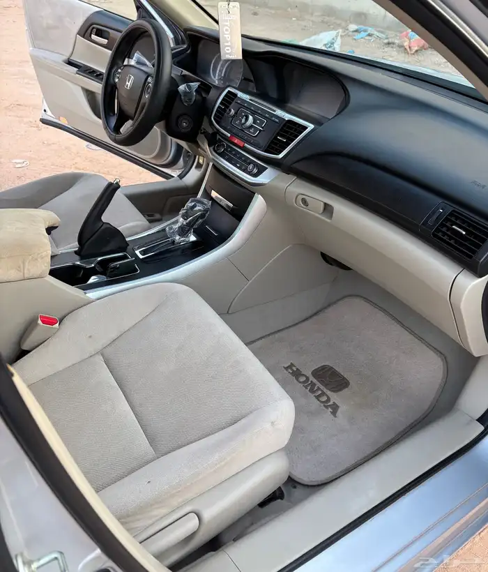 هوندا اكورد 2013 استاندر للبيع 12