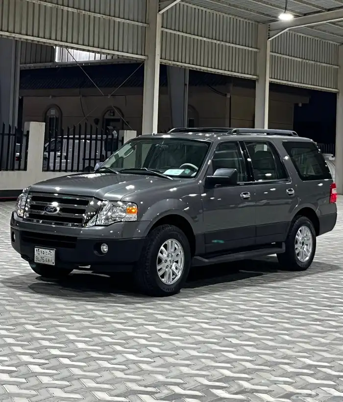 فورد اكسبيدشن - 2013 دبل 0