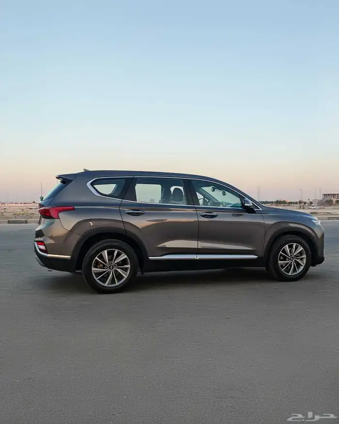 هونداي سنتافي 2020 ديزل 7