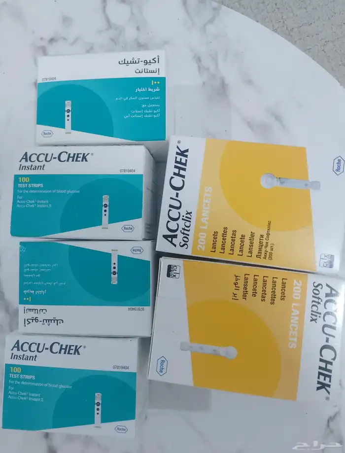شرايط فحص السكر وشككات 0