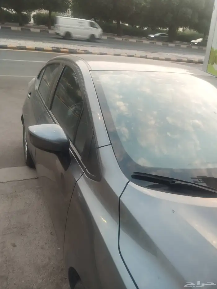 نيسان صني الشكل الجديد 2024 للتنازل بدون مقابل 8