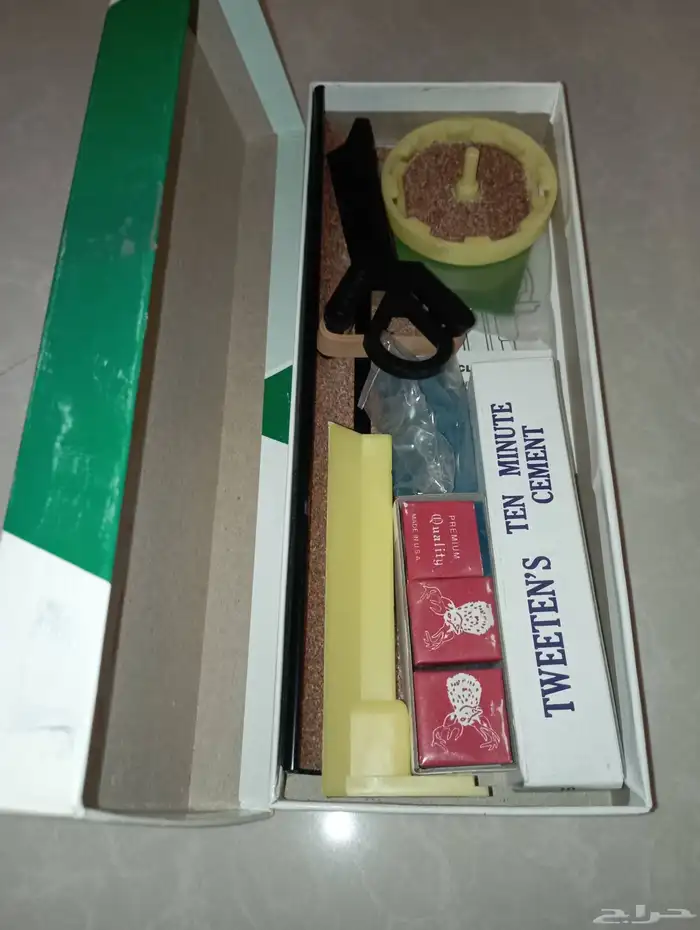 بلياردو طقم تويتن لإصلاح واستبدال عصي البلياردو 1