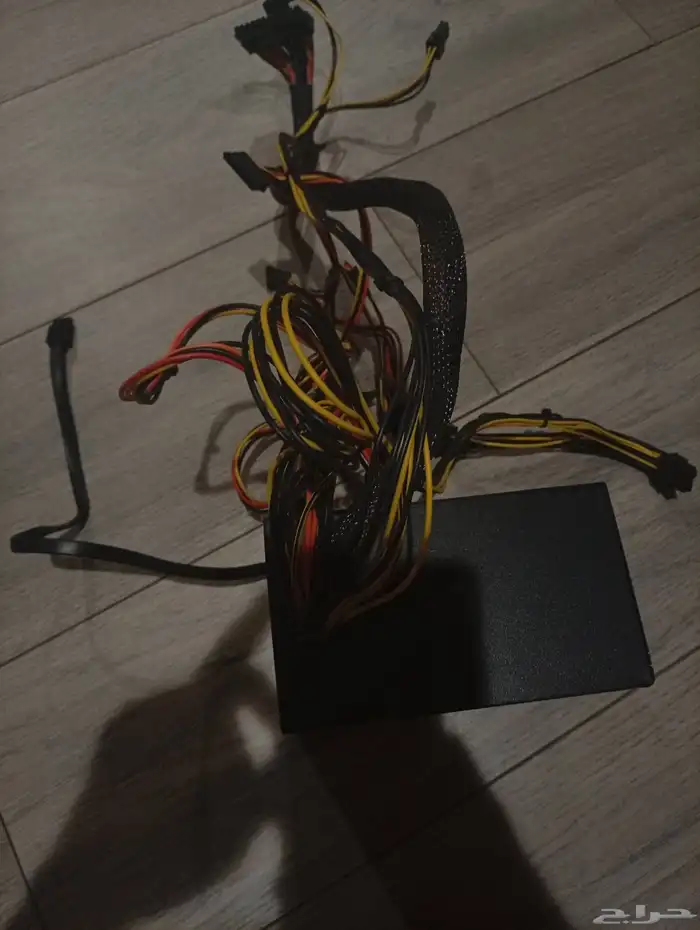 باور سبلاي 550w 1