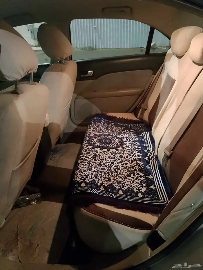 فورد فيوجن 2010 5