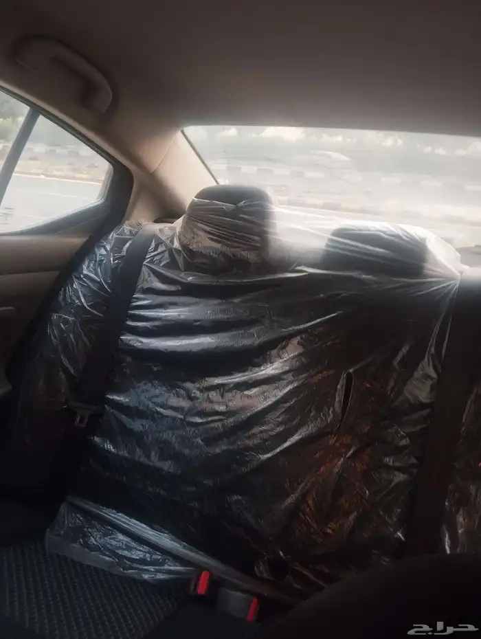 نيسان صني الشكل الجديد 2024 للتنازل بدون مقابل 5