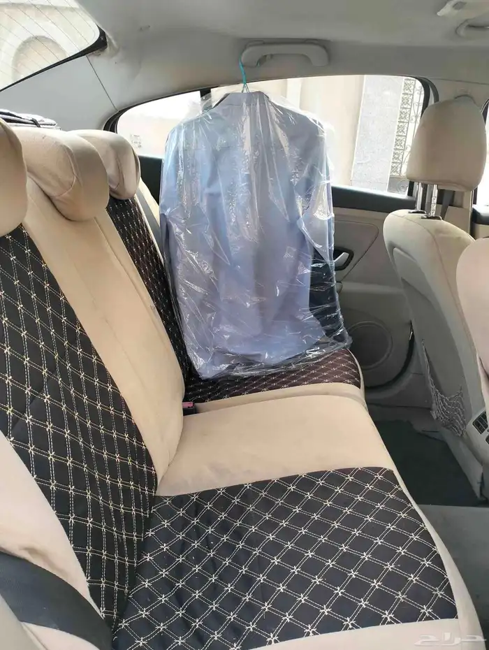 رينو فلوانس 2014 فل كامل تشغيل بصمه وفتحه سقف 7