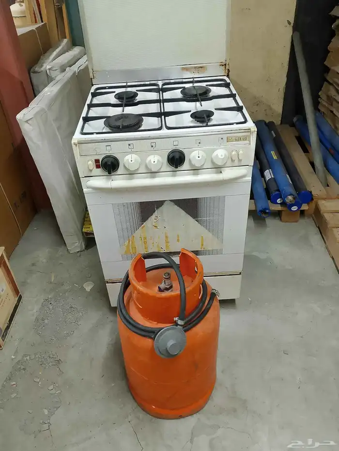 غاز معاالفرن على السوم تواصل خاص 1