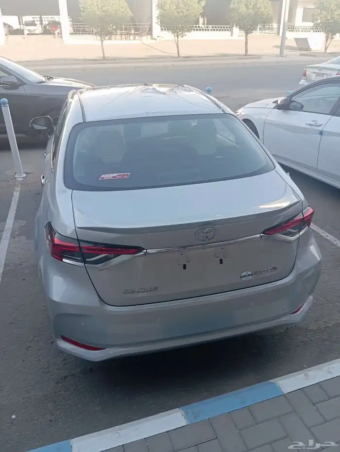 كورولا XLI 2025.جميع الفئات لرواتب تبدأ من 3500 2