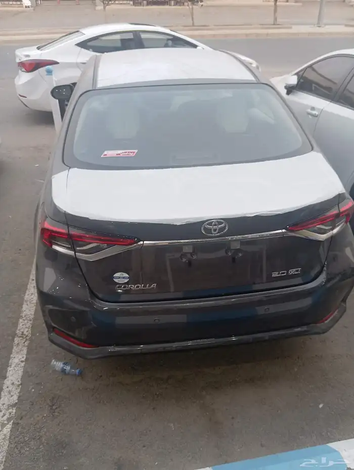 كورولا XLI 2025.جميع الفئات لرواتب تبدأ من 3500 1