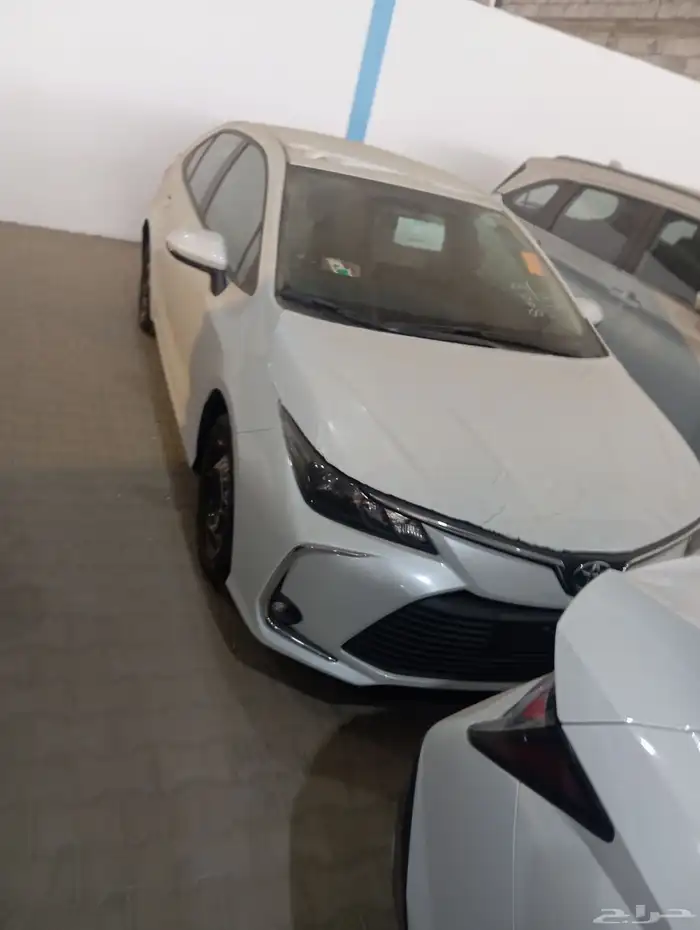 كورولا XLI 2025.جميع الفئات لرواتب تبدأ من 3500 8