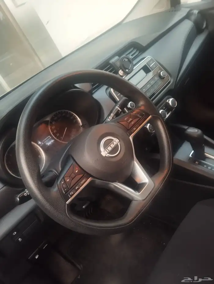 نيسان صني الشكل الجديد 2024 للتنازل بدون مقابل 4