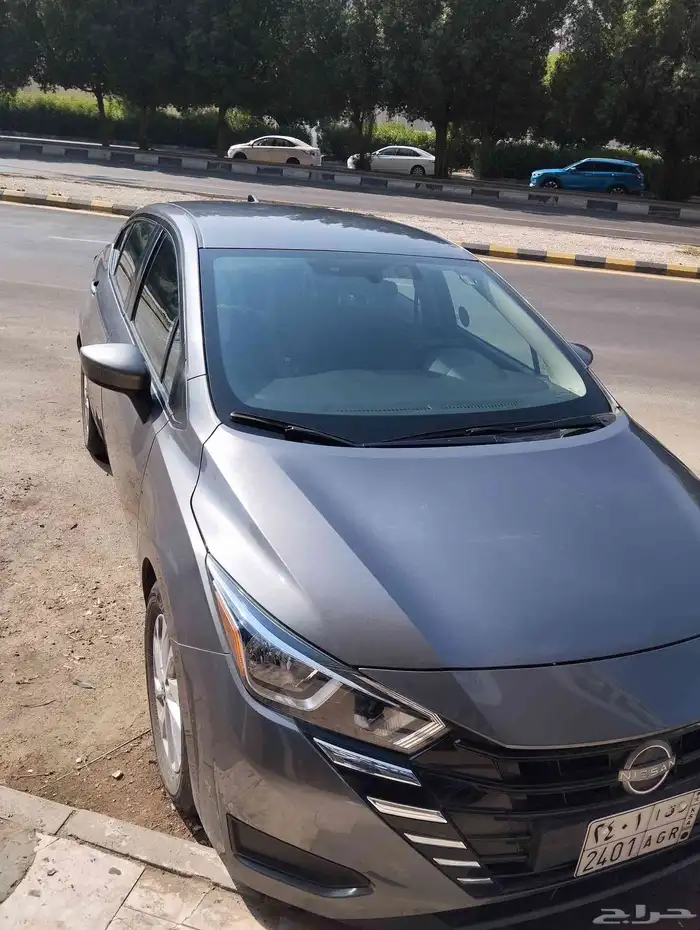 نيسان صني الشكل الجديد 2024 للتنازل بدون مقابل 0