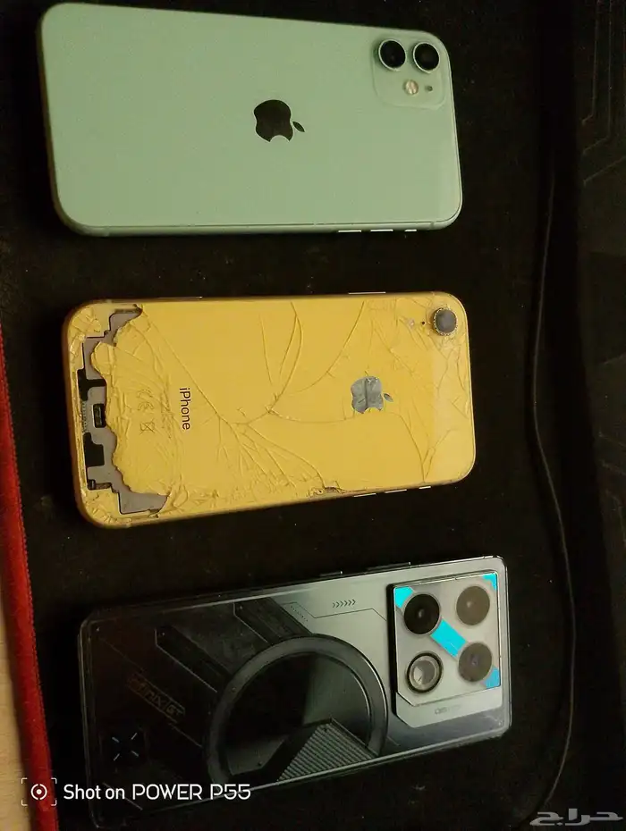 ايفون 11 ايفونxr اينفينكس جي تي 20 برو تعال خاص استفسر 0