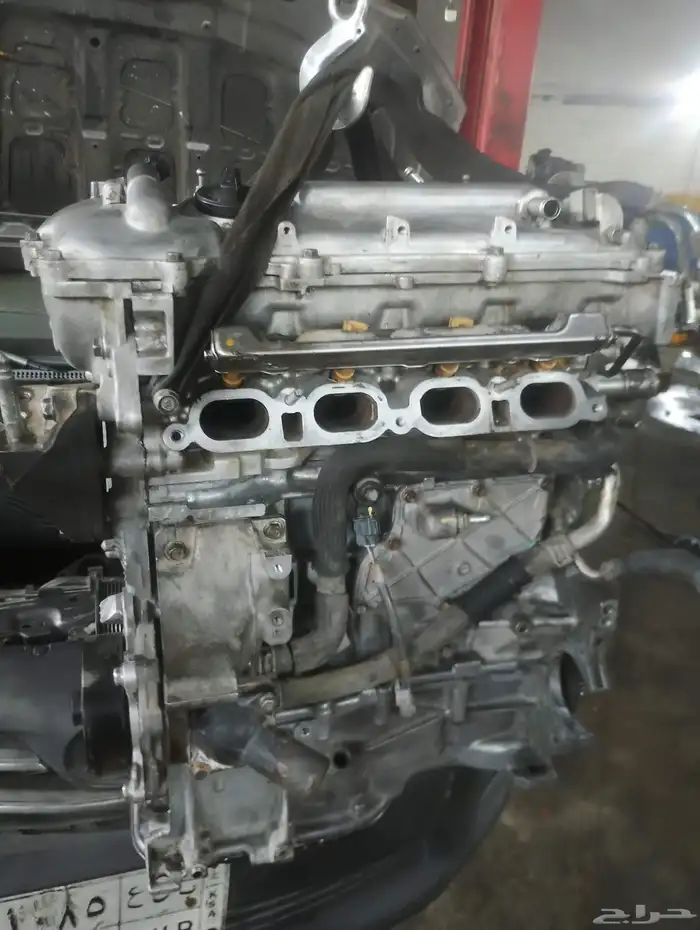 مكائن قيور اتومايك او عادي جميع انواع السيارات ضمان 3شهور 4