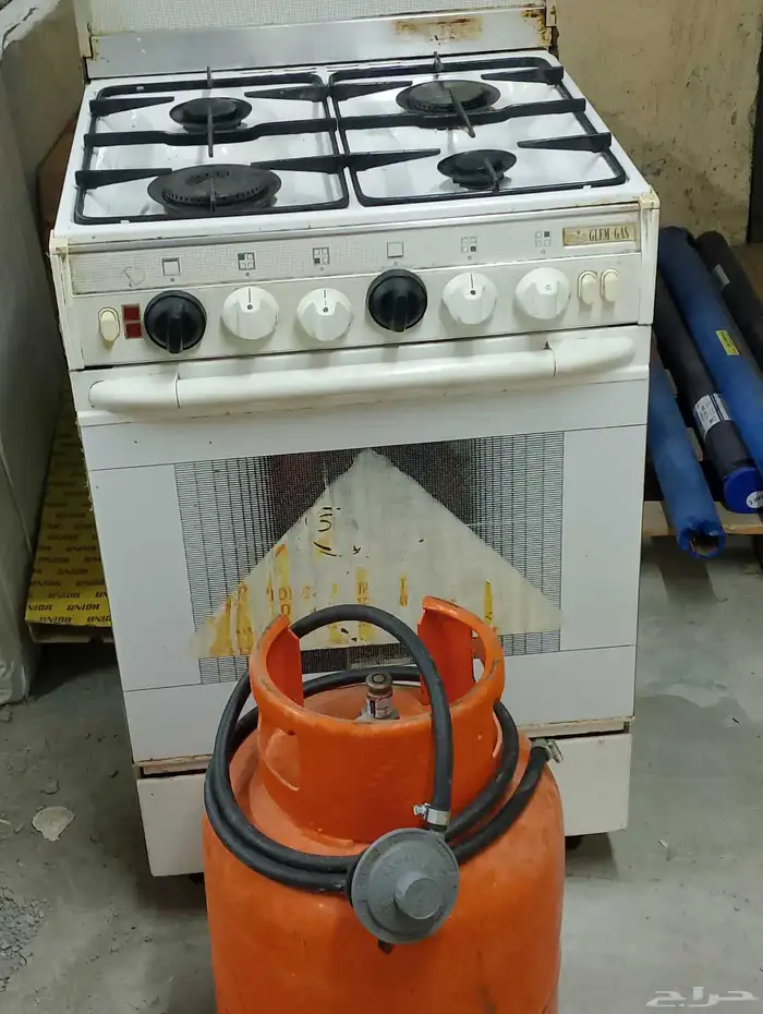 غاز معاالفرن على السوم تواصل خاص 0