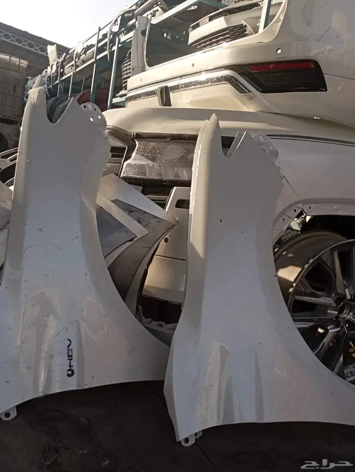 جيب لاندكروزر موديل 2014-2025 9