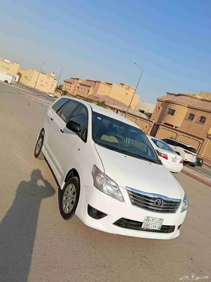 تويوتا انوفا 2015 2