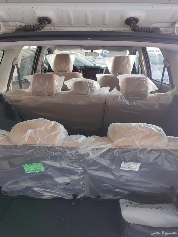 ميتسوبيشي مونتيرو سبورت موديل 2025 7