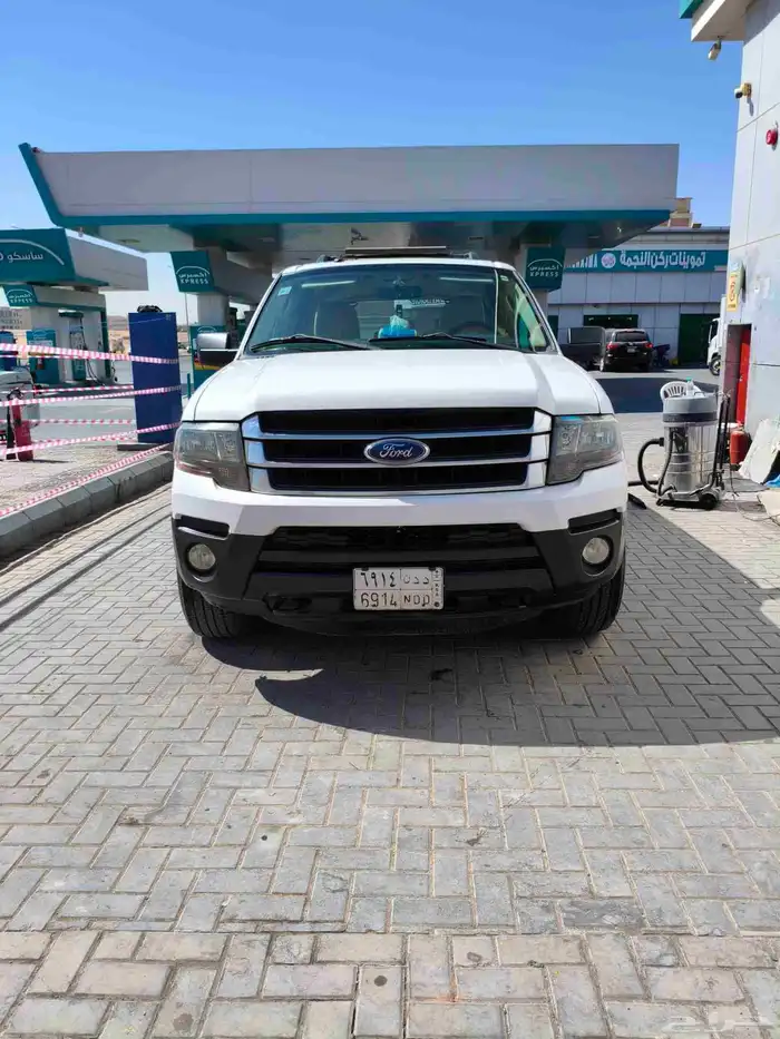 فورد اكسبدشن 2016 0