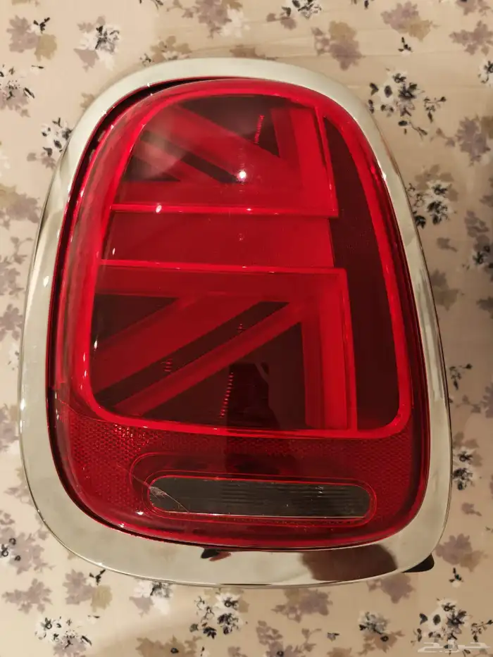 اصطبات ميني كوبر 2018 فقط الايسر لبد أن يصلح اللمبه 1