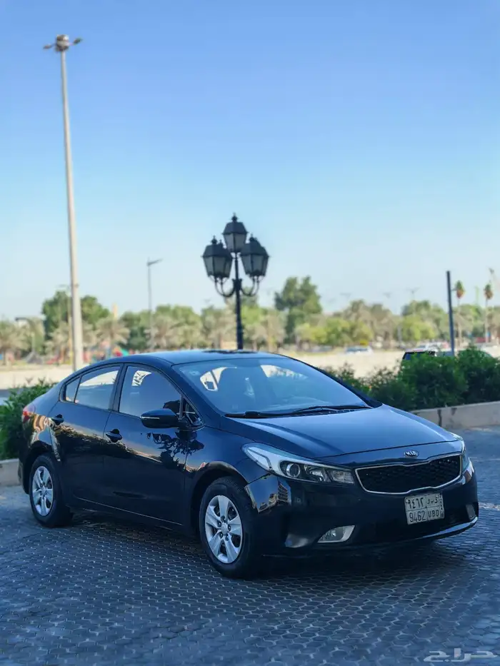 كيا سيراتو 2017 توماتيك ممشى قليل 42