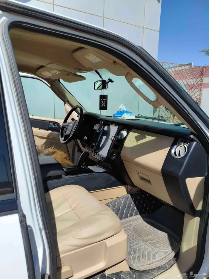 فورد اكسبدشن 2016 7