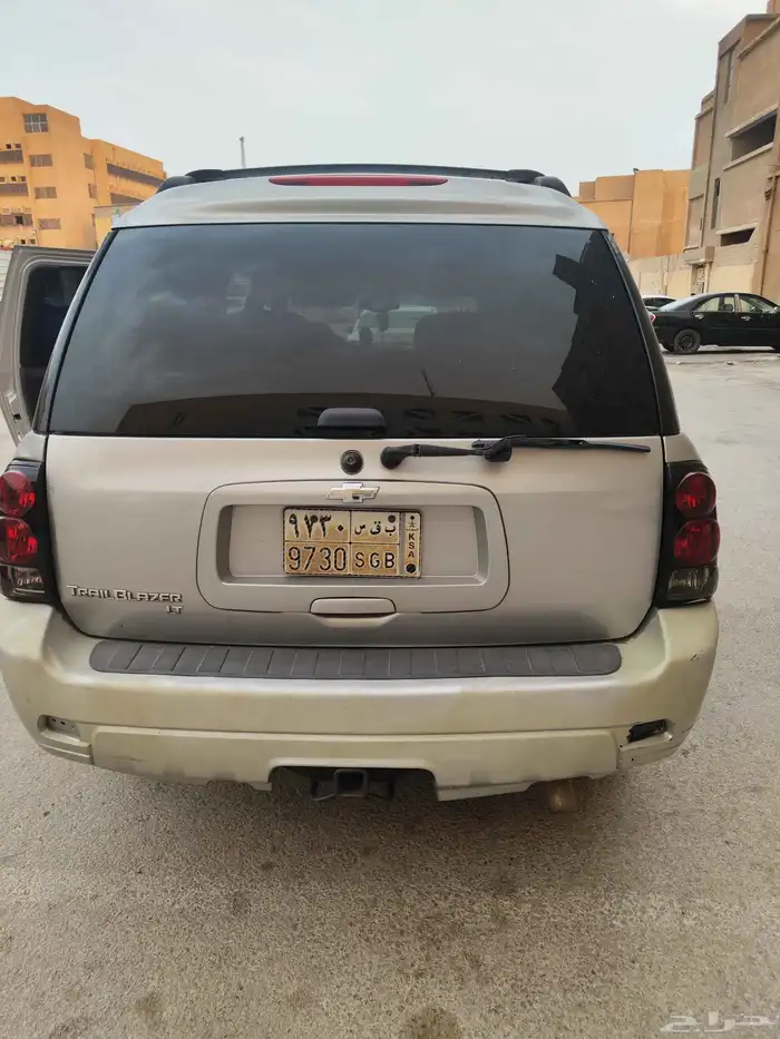 للبيع شفر بليزر موديل 2006 8