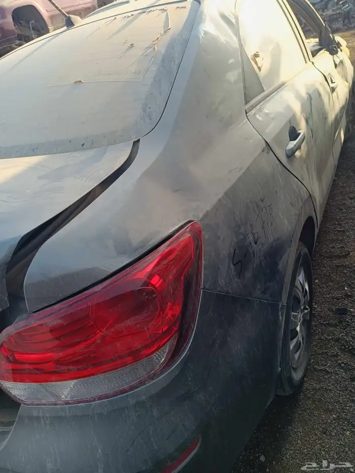 كيا بيقاس 2024قطع غيار تشليح 2