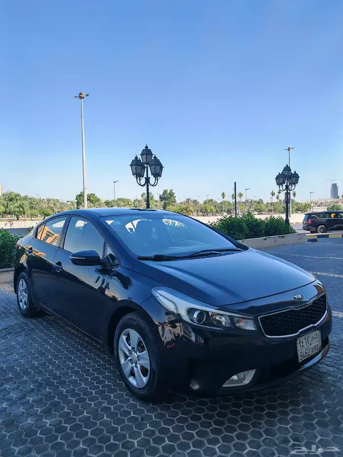 كيا سيراتو 2017 توماتيك ممشى قليل 44