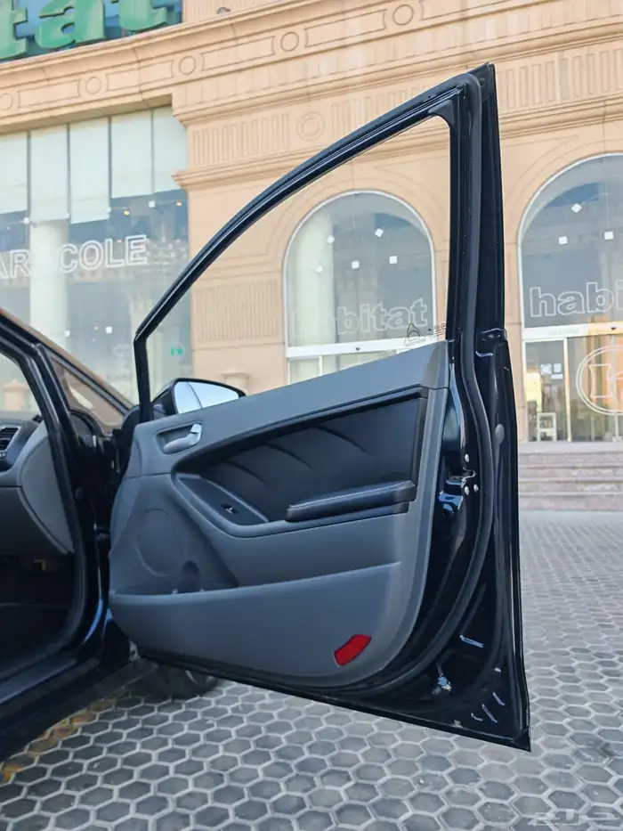 كيا سيراتو 2017 توماتيك ممشى قليل 31