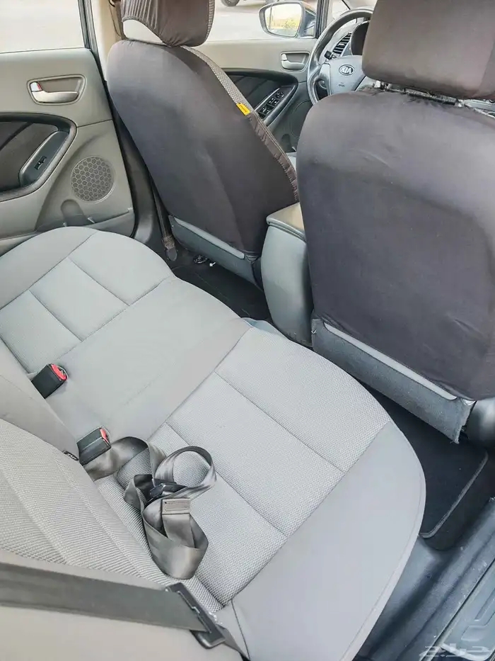 كيا سيراتو 2017 توماتيك ممشى قليل 39