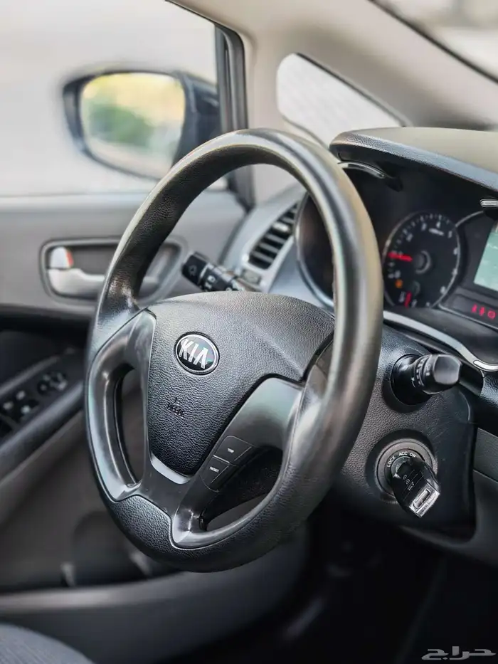 كيا سيراتو 2017 توماتيك ممشى قليل 36